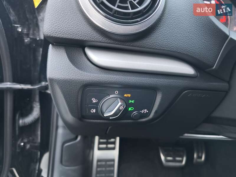 Седан Audi A3 2017 в Луцьку фото 35 Седан Audi A3 2017 в Луцьку