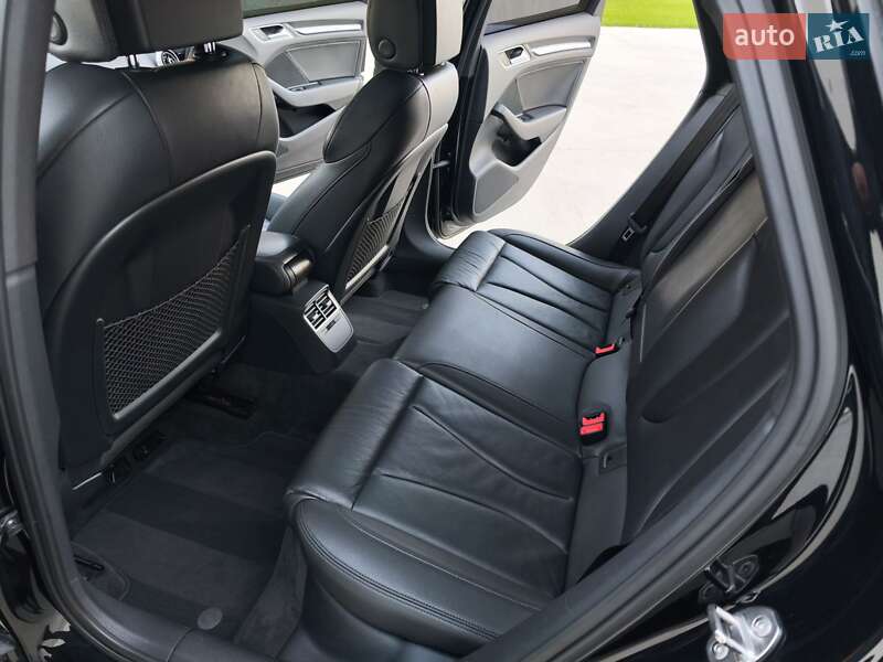 Седан Audi A3 2017 в Луцьку фото 39 Седан Audi A3 2017 в Луцьку