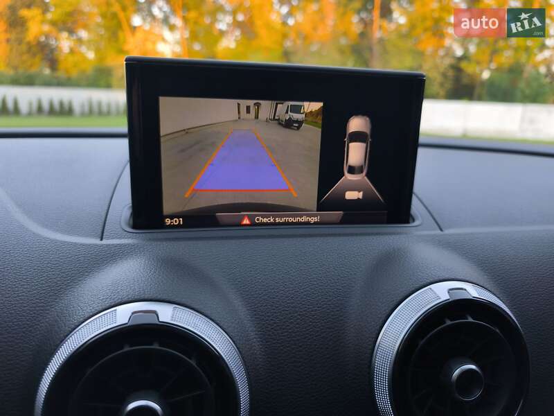 Седан Audi A3 2017 в Луцьку фото 45 Седан Audi A3 2017 в Луцьку