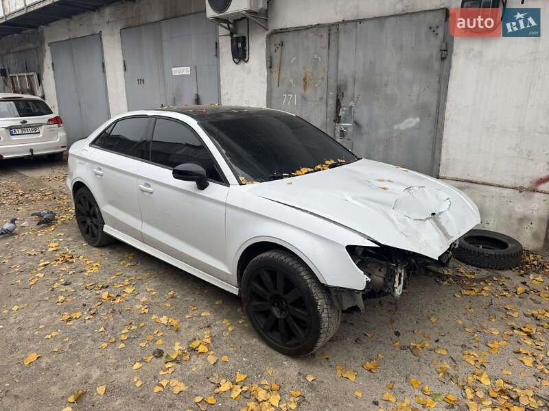 Седан Audi A3 2014 в Києві фото 8 Седан Audi A3 2014 в Києві
