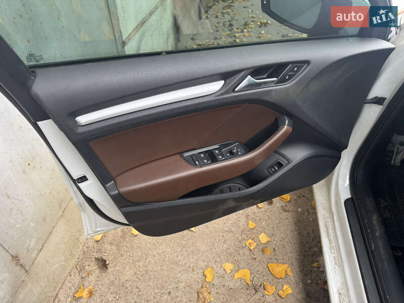 Седан Audi A3 2014 в Києві фото 19 Седан Audi A3 2014 в Києві