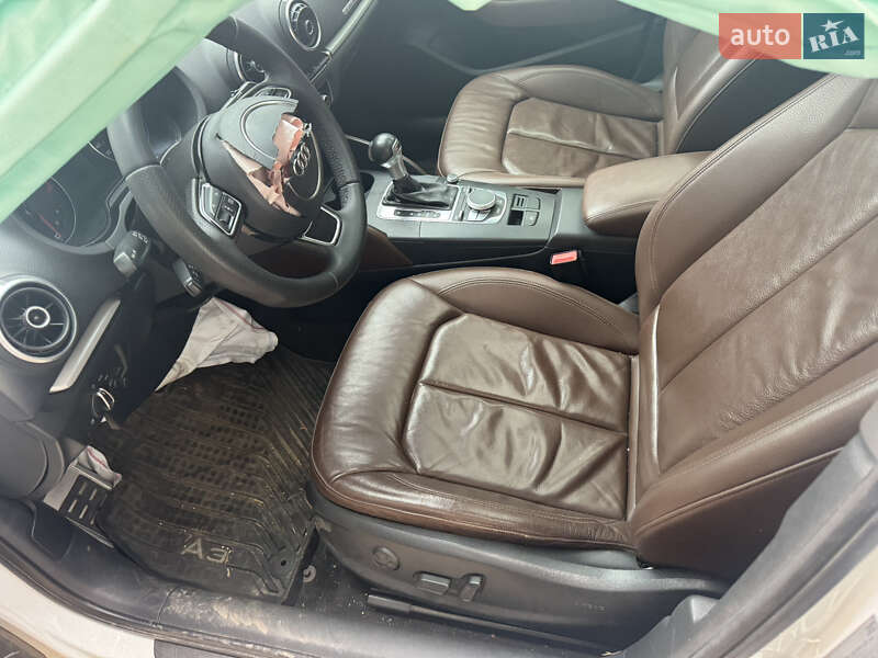 Седан Audi A3 2014 в Києві фото 22 Седан Audi A3 2014 в Києві