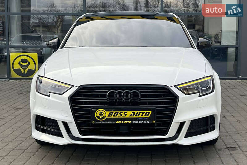 Седан Audi A3 2017 в Ивано-Франковске фото 2 Седан Audi A3 2017 в Ивано-Франковске