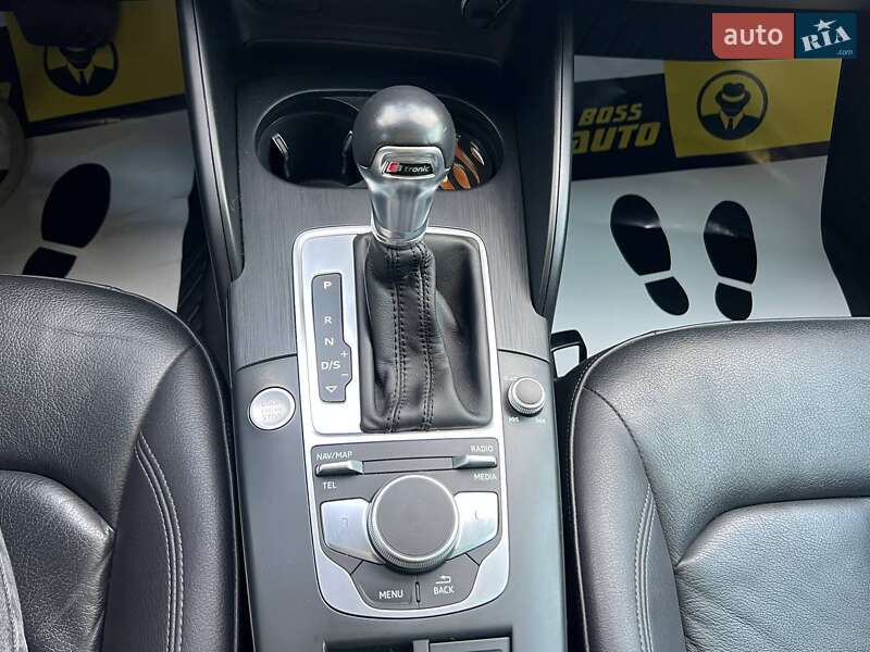 Седан Audi A3 2017 в Ивано-Франковске фото 15 Седан Audi A3 2017 в Ивано-Франковске