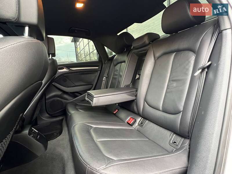 Седан Audi A3 2017 в Ивано-Франковске фото 20 Седан Audi A3 2017 в Ивано-Франковске