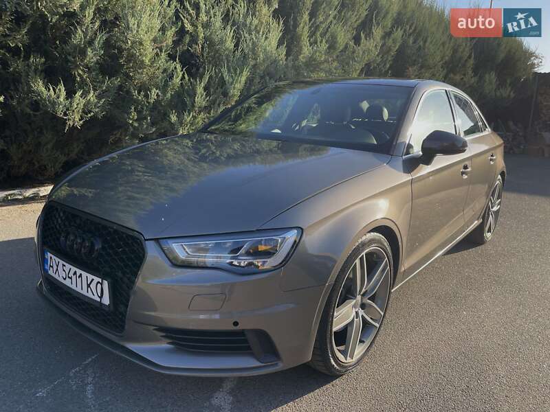 Audi A3 2014