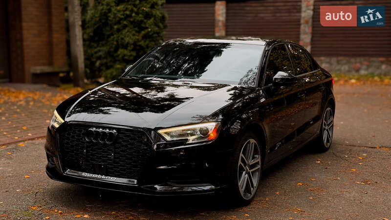 Седан Audi A3 2016 в Обухові фото 2 Седан Audi A3 2016 в Обухові