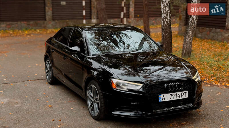 Audi A3 2016