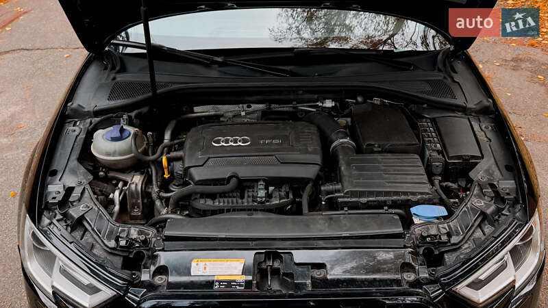 Седан Audi A3 2016 в Обухові фото 10 Седан Audi A3 2016 в Обухові