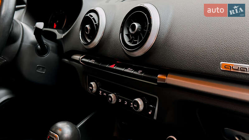 Седан Audi A3 2016 в Обухові фото 16 Седан Audi A3 2016 в Обухові