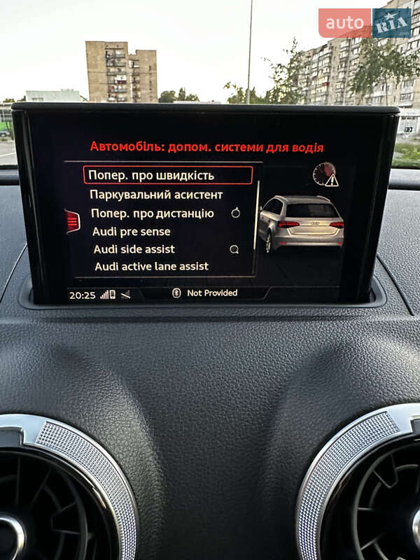 Хэтчбек Audi A3 2017 в Хмельницком фото 37 Хэтчбек Audi A3 2017 в Хмельницком