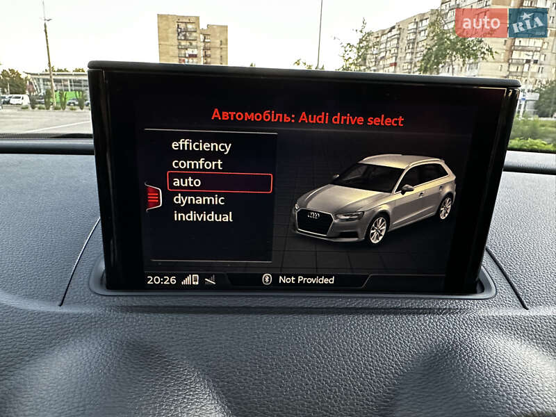 Хэтчбек Audi A3 2017 в Хмельницком фото 41 Хэтчбек Audi A3 2017 в Хмельницком