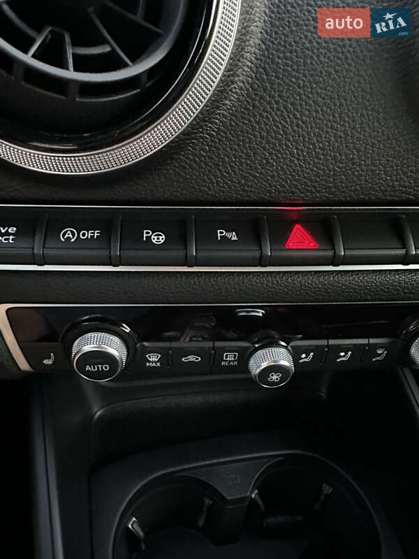 Хэтчбек Audi A3 2017 в Хмельницком фото 47 Хэтчбек Audi A3 2017 в Хмельницком