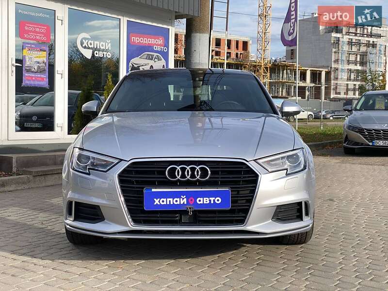 Седан Audi A3 2018 в Львове фото 2 Седан Audi A3 2018 в Львове
