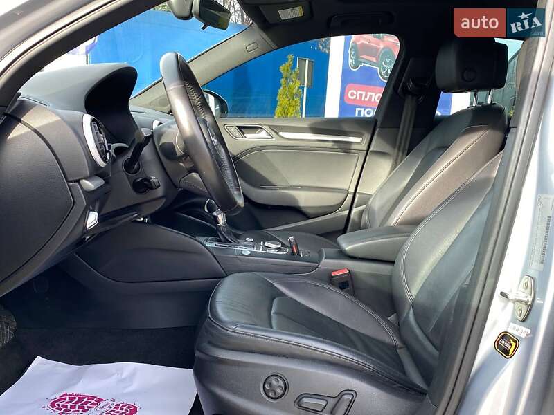 Седан Audi A3 2018 в Львове фото 9 Седан Audi A3 2018 в Львове