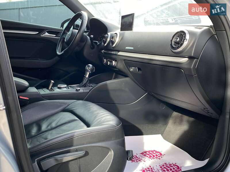 Седан Audi A3 2018 в Львове фото 16 Седан Audi A3 2018 в Львове