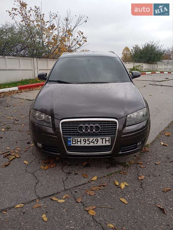 Хетчбек Audi A3 2004 в Одесі фото 4 Хетчбек Audi A3 2004 в Одесі