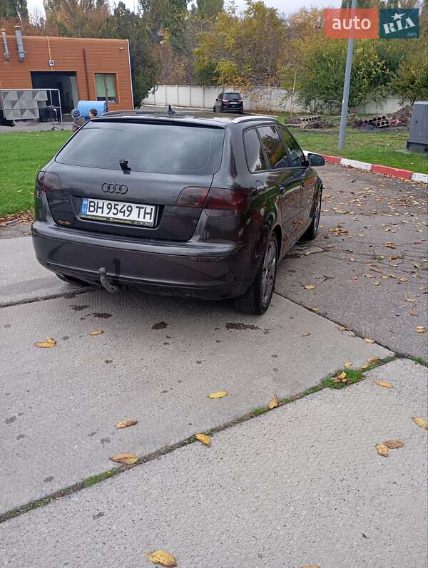 Хетчбек Audi A3 2004 в Одесі фото 7 Хетчбек Audi A3 2004 в Одесі