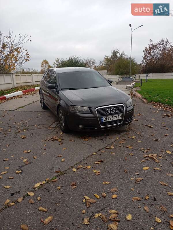 Хетчбек Audi A3 2004 в Одесі фото 10 Хетчбек Audi A3 2004 в Одесі