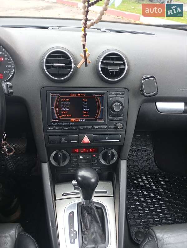Хетчбек Audi A3 2004 в Одесі фото 16 Хетчбек Audi A3 2004 в Одесі