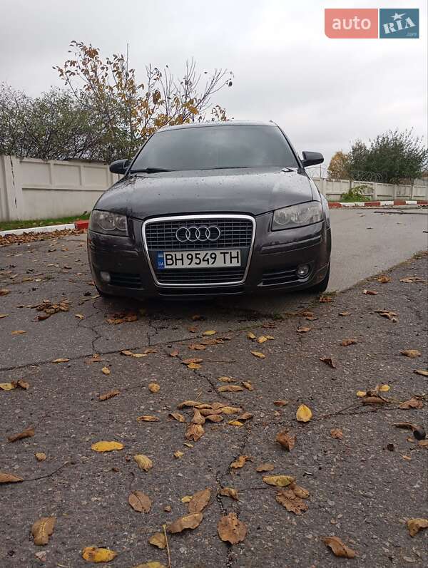 Хетчбек Audi A3 2004 в Одесі фото 29 Хетчбек Audi A3 2004 в Одесі