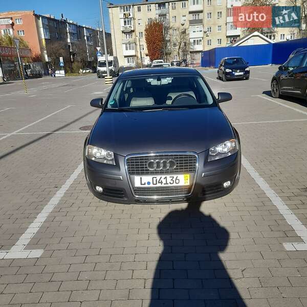 Audi A3 2004 Audi A3 2004
