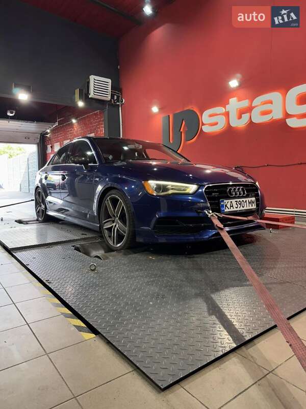 Седан Audi A3 2016 в Киеве фото 2 Седан Audi A3 2016 в Киеве