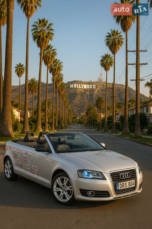 Audi A3 2010 Audi A3 2010