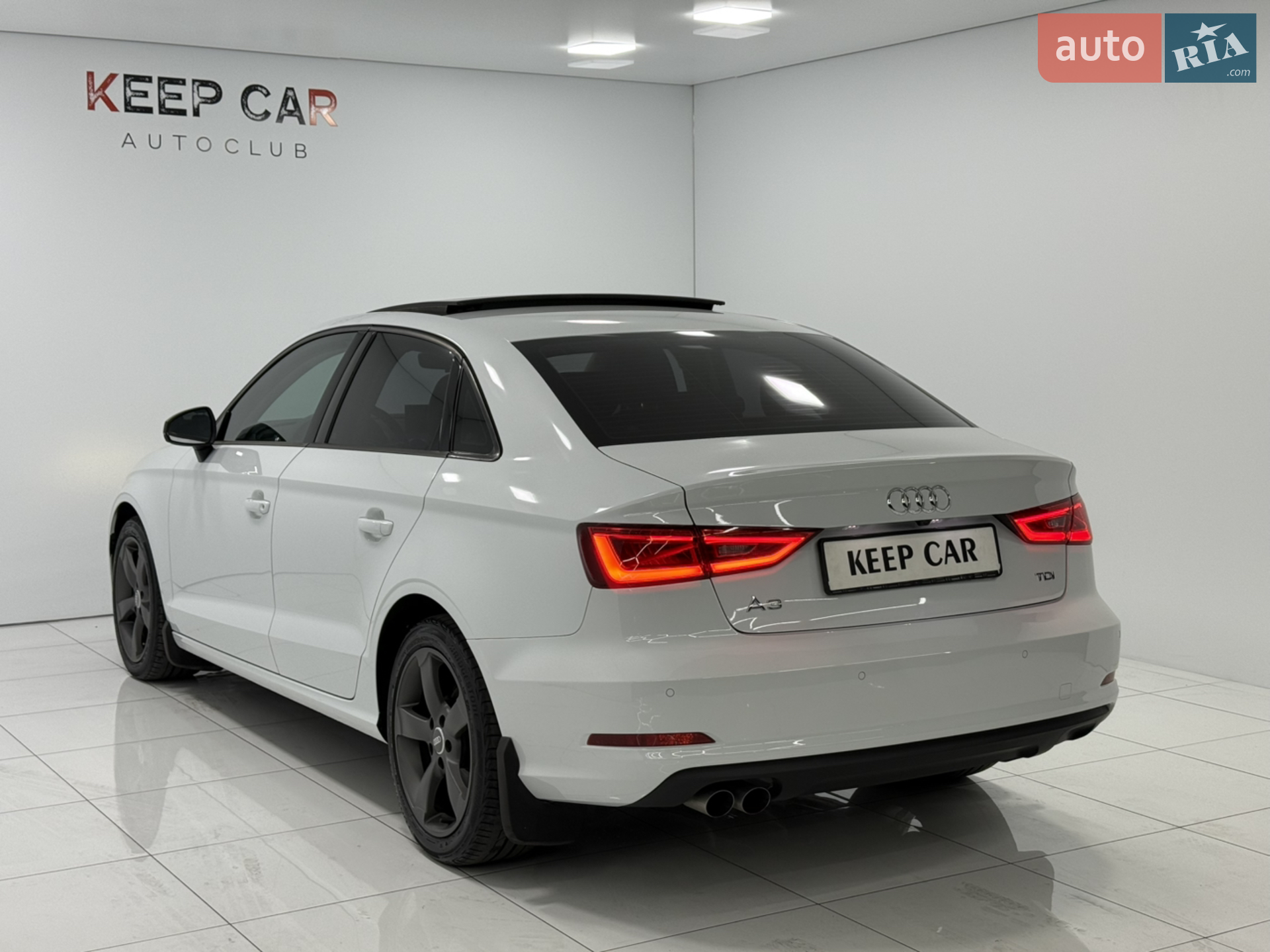 2016 Audi A3 - мініатюра 6