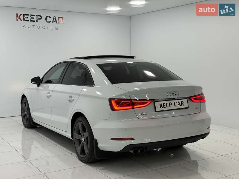 Седан Audi A3 2016 в Одессе фото 6 Седан Audi A3 2016 в Одессе