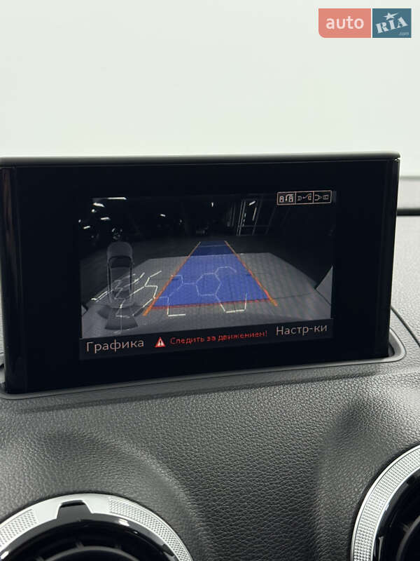 Седан Audi A3 2016 в Одессе фото 14 Седан Audi A3 2016 в Одессе