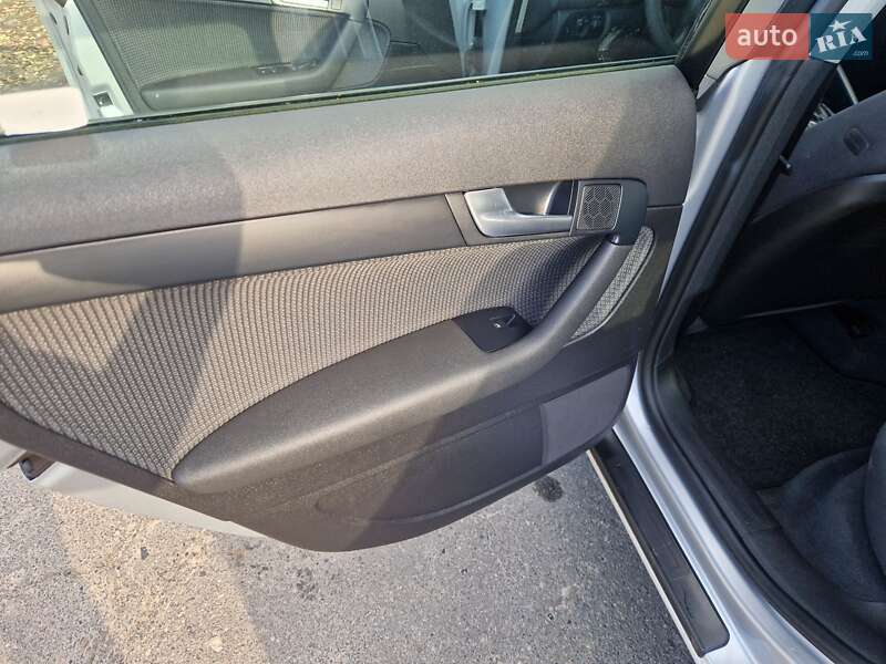 Хетчбек Audi A3 2007 в Шостці