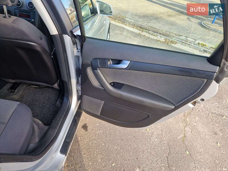 Хетчбек Audi A3 2007 в Шостці