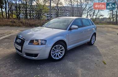 Хетчбек Audi A3 2007 в Шостці