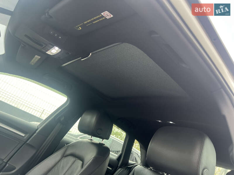 Хэтчбек Audi A3 2016 в Киеве