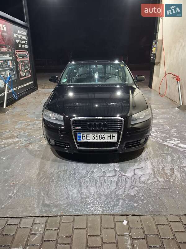 Хэтчбек Audi A3 2004 в Арбузинке фото 3 Хэтчбек Audi A3 2004 в Арбузинке