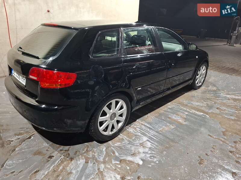 Хэтчбек Audi A3 2004 в Арбузинке фото 7 Хэтчбек Audi A3 2004 в Арбузинке
