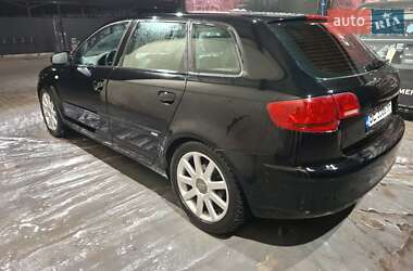 Хэтчбек Audi A3 2004 в Арбузинке