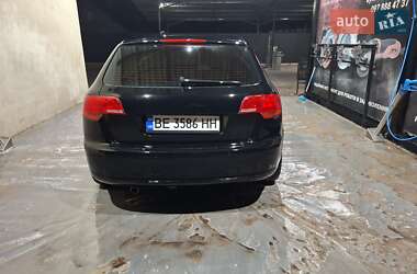 Хэтчбек Audi A3 2004 в Арбузинке