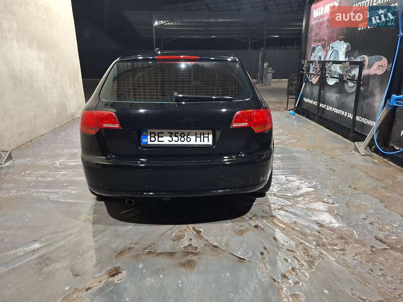 Хетчбек Audi A3 2004 в Арбузинці