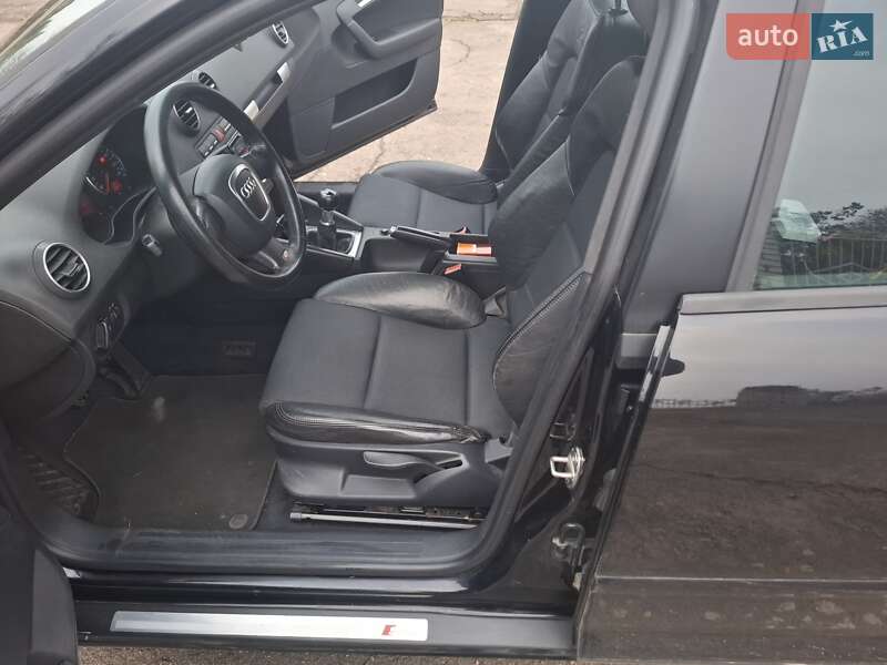 Хэтчбек Audi A3 2004 в Арбузинке фото 6 Хэтчбек Audi A3 2004 в Арбузинке