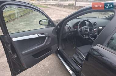 Хэтчбек Audi A3 2004 в Арбузинке фото 9 Хэтчбек Audi A3 2004 в Арбузинке