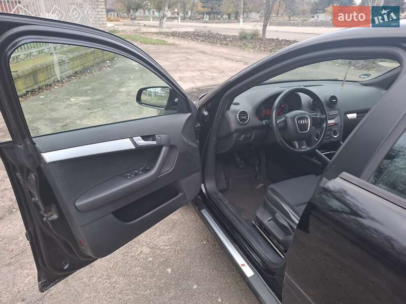 Хэтчбек Audi A3 2004 в Арбузинке фото 9 Хэтчбек Audi A3 2004 в Арбузинке