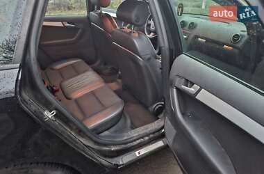 Хэтчбек Audi A3 2004 в Арбузинке фото 5 Хэтчбек Audi A3 2004 в Арбузинке