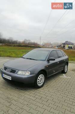 Хэтчбек Audi A3 2000 в Виннице
