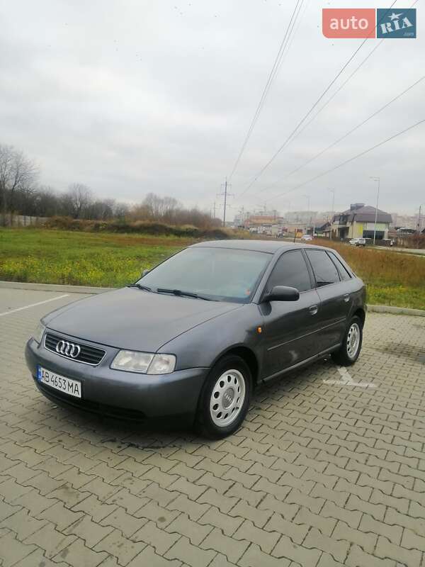 Audi A3 2000 Audi A3 2000