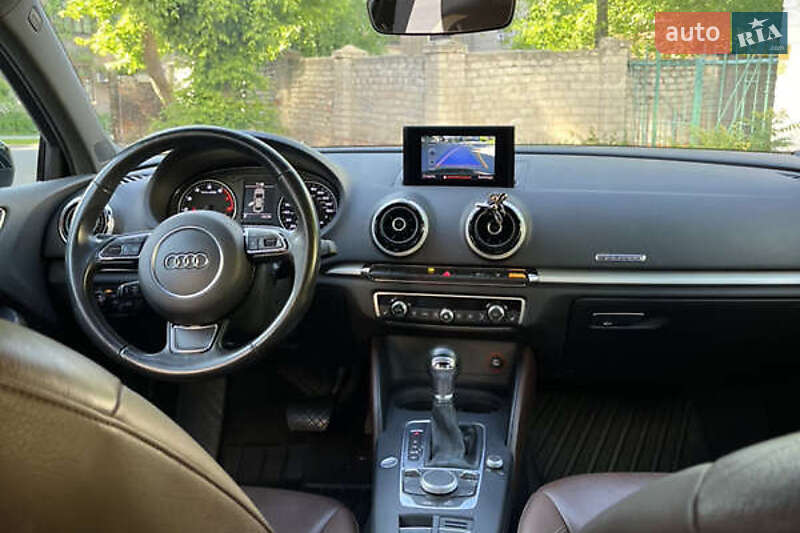 Седан Audi A3 2015 в Києві фото 6 Седан Audi A3 2015 в Києві