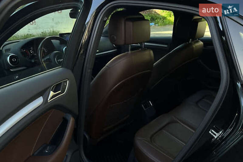 Седан Audi A3 2015 в Києві фото 7 Седан Audi A3 2015 в Києві