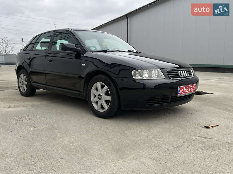 Хэтчбек Audi A3 2003 в Виннице фото 11 Хэтчбек Audi A3 2003 в Виннице