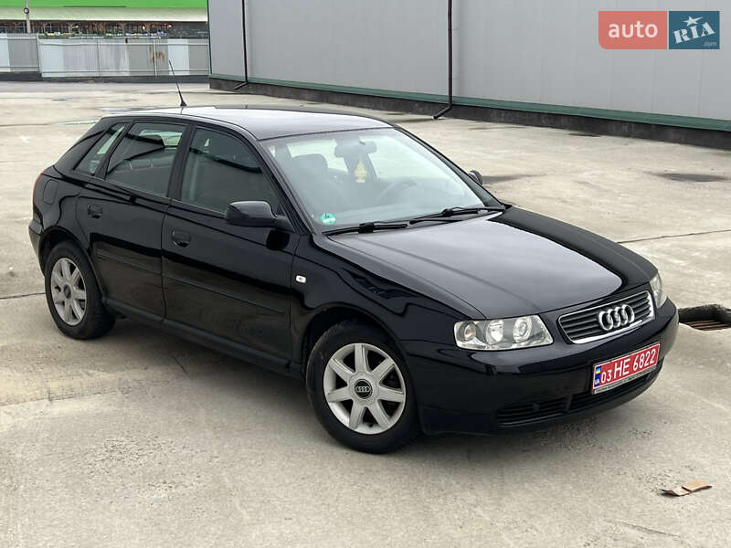 Хэтчбек Audi A3 2003 в Виннице фото 40 Хэтчбек Audi A3 2003 в Виннице